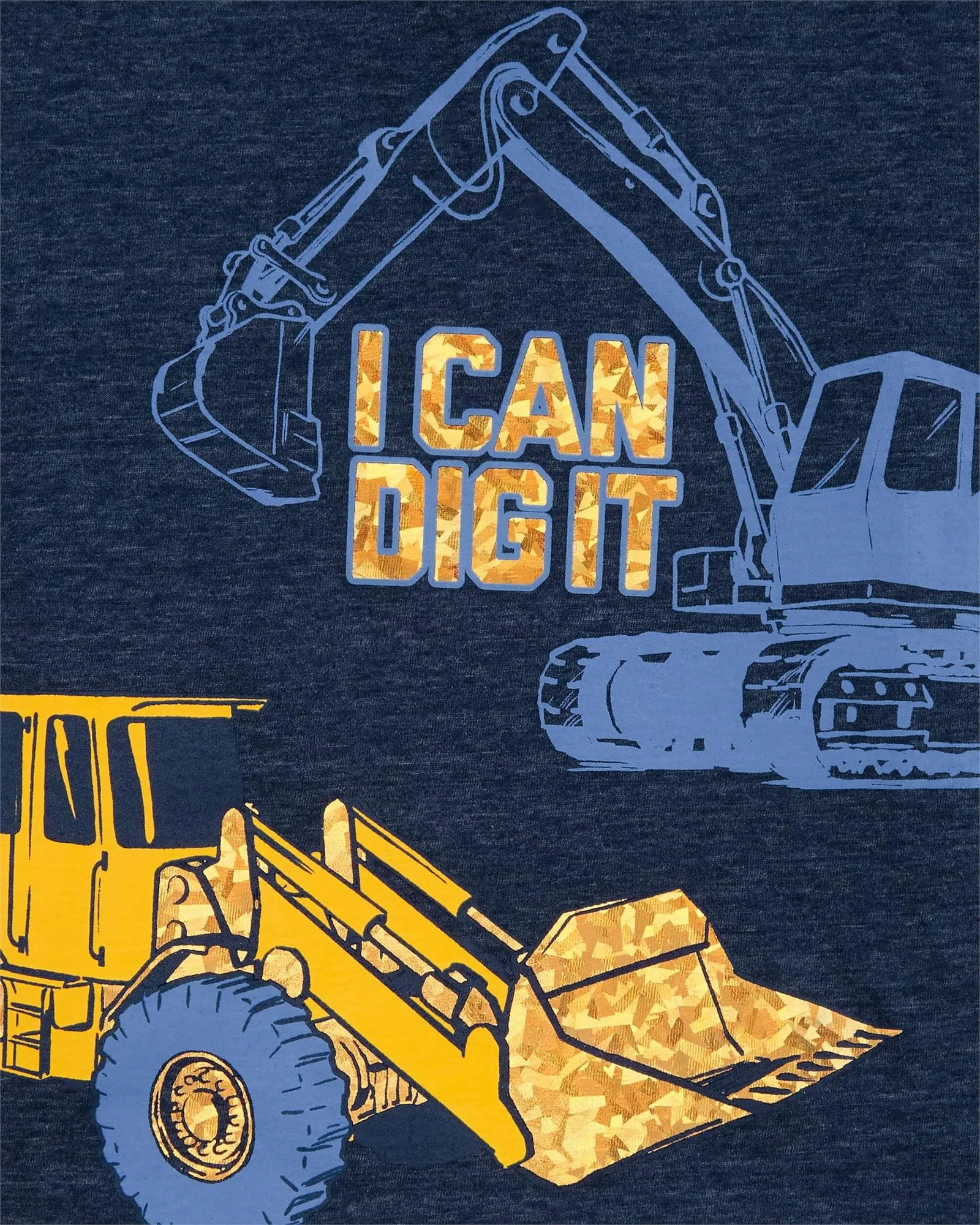 Carter's Tricou Excavator