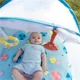 Палатка с UV-защитой Babymoov Babyni Parasols
