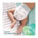 Scutece Pampers Pure Protection 2 (4-8 kg), 39 buc.