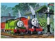 Puzzle Trefl Thomas and Friends - Thomas Adventures, 54 MINI piese