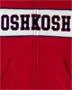 Oshkosh Кофта с капюшоном и логотипом