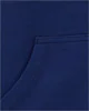 Oshkosh Hanorac albastru cu fermoar