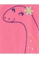 Carter's Пижама розовая Динозавр
