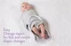 Sistem de infasare pentru bebelusi Summer Infant SwaddleMe Ellie Luxe (0-3 luni), 2 piese