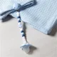 Lantisor din silicon pentru suzeta BabyOno Natural Nursing Blue