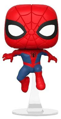 Figurina Omul Paianjen Funko Pop seria Spider Man, 9.6 cm