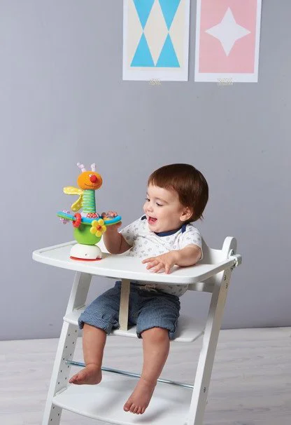 Игрушка на присоске Taf Toys Цветочная карусель