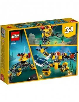 LEGO Creator - Underwater Robot