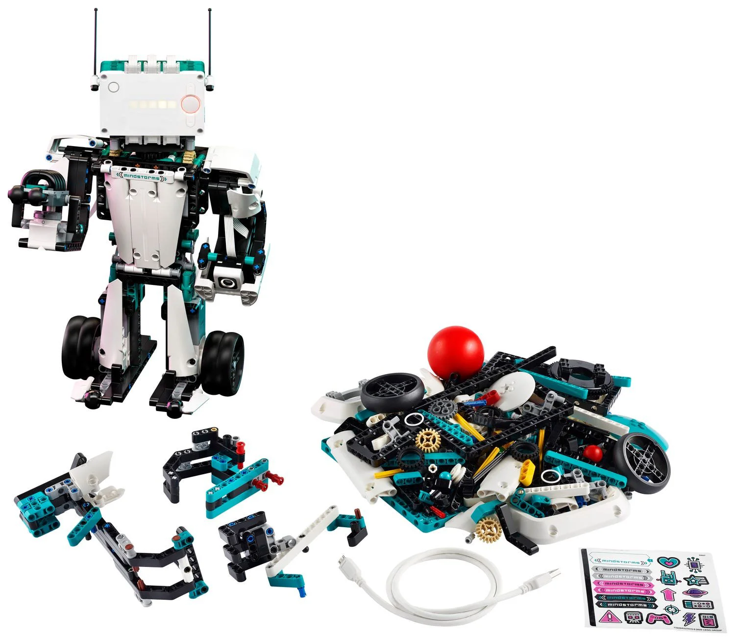 LEGO Mindstorms - Robot Inventor
