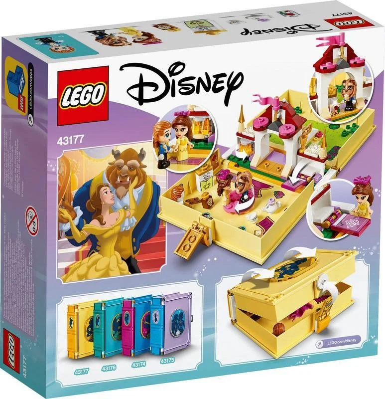 LEGO Disney - Belle's Storybook Adventures