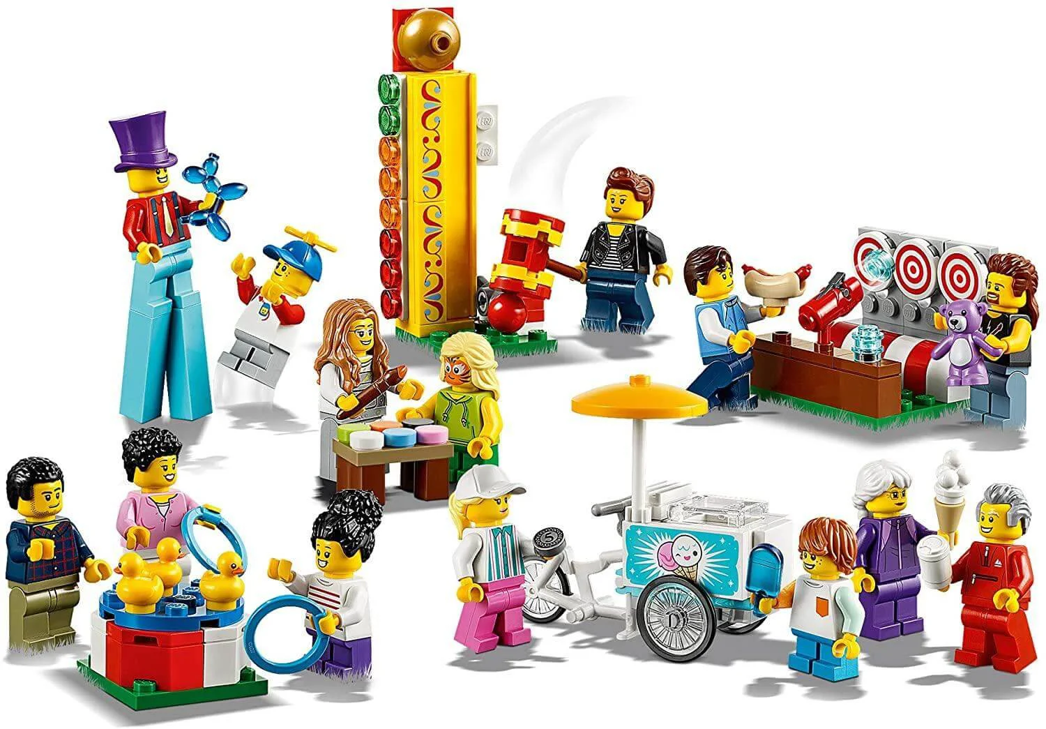 LEGO City - City People Pack - Fun Fair