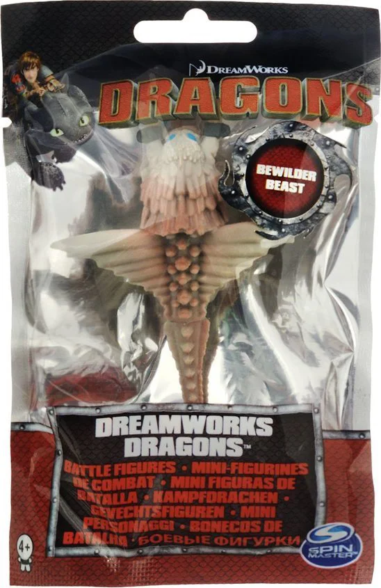 Figurine Noriel Dragons "Grab'n'Go Dragon"