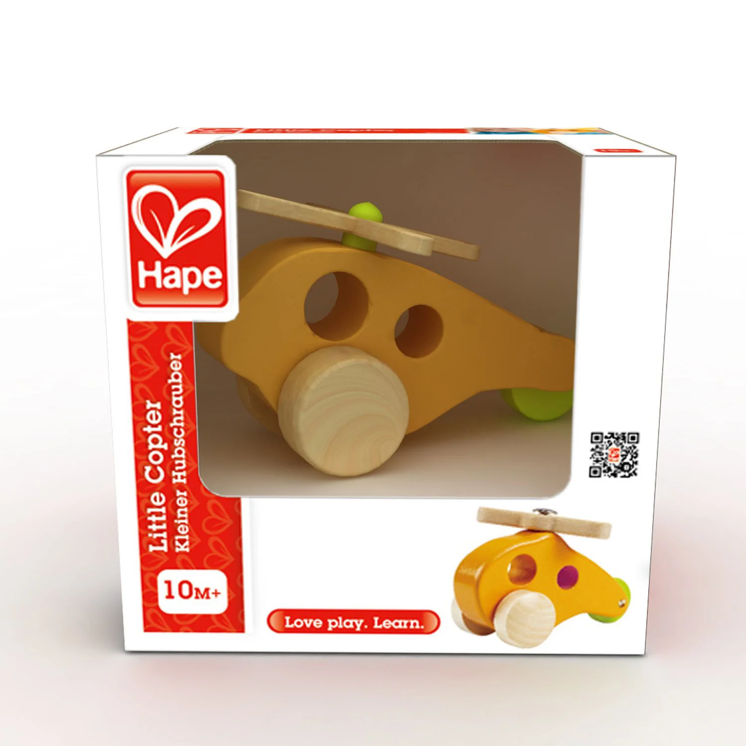 Hape - Micul Elicopter