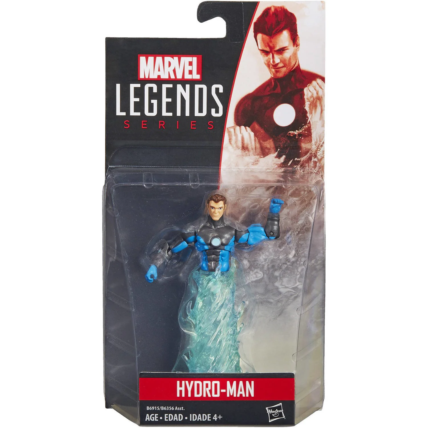 Figurina de colectie Marvel Legends Hasbro, 9.5 cm, sortiment