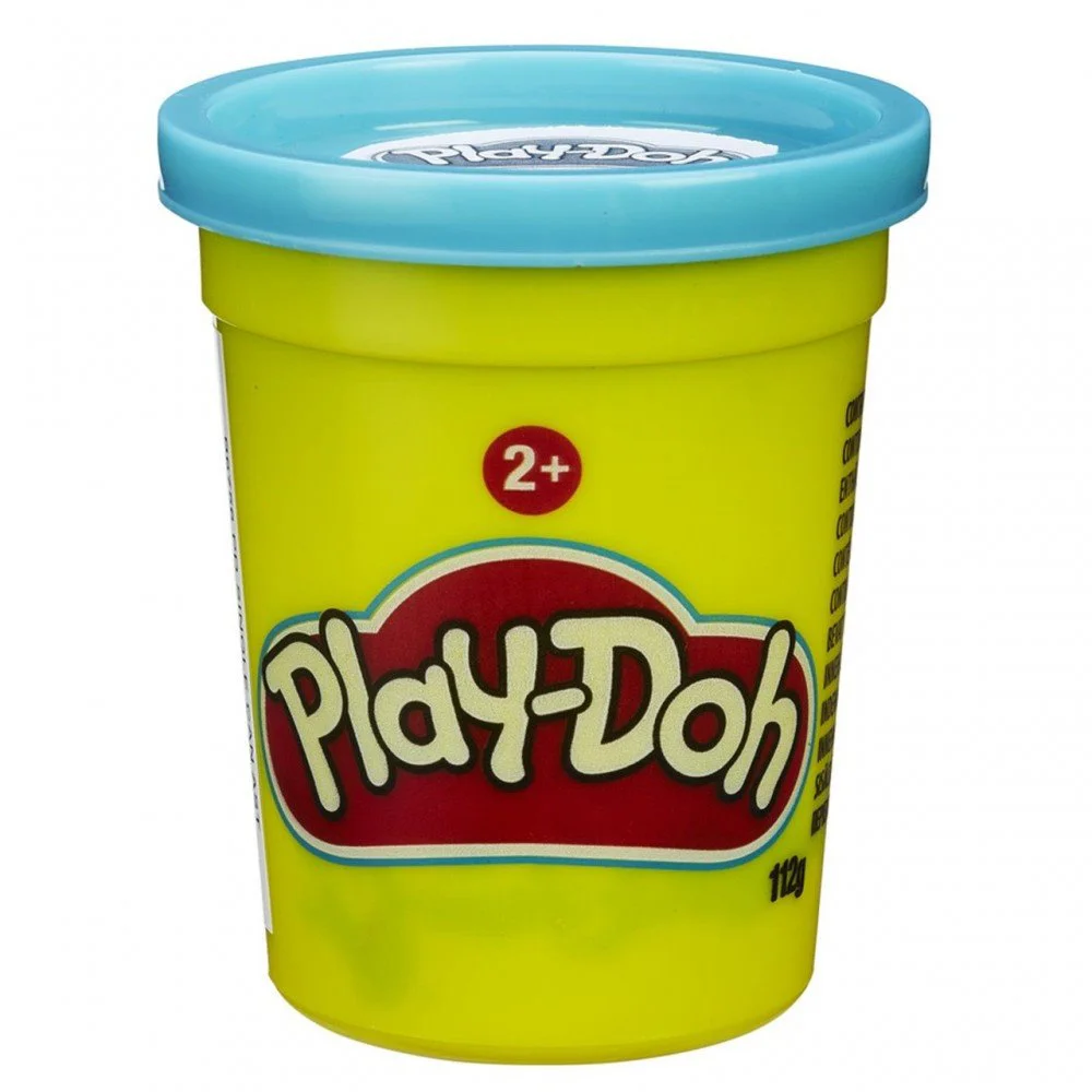 Plastilina Single Can Hasbro Play-Doh, 1 cutie, sortiment