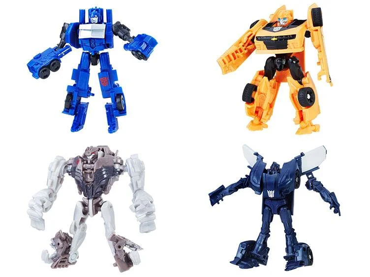 Figurina Transformers The Last Knight Legion Class Hasbro, sortiment