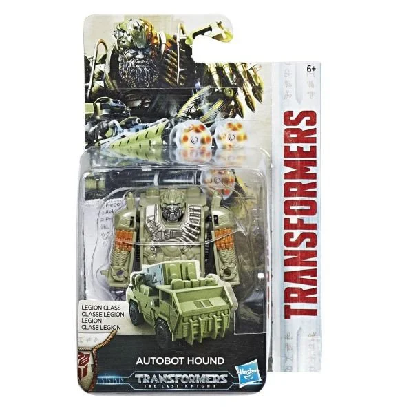 Figurina Transformers The Last Knight Legion Class Hasbro, sortiment