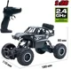 Masina cu telecomanda Sulong Toys Rock Sport off-road Crawler, neagra, 1:20