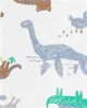 Carter's Пижама на молнии Динозаврики