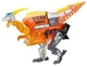 Динобот-трансформер Dinobots Велоцираптор, 30 см