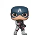 Figurina Captain America Funko Pop seria The Avengers Final, 9.6 cm