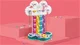 LEGO Dots - Rainbow Jewelry Stand