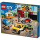 LEGO City - Tuning Workshop