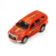 Masina cu inertie Technopark Mitsubishi Pajero Sport (orange, 1:32)