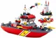 Constructor Sluban Fire - Fireboat + Oil Tank