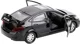 Автомодель по инерции Technopark Hyundai Solaris (черный, 1:32)