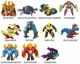 Set de figurine si accesorii Transformers Rid Minicon Hasbro, sortiment