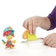 Set plastilina Magazinul de animalute Hasbro Play-Doh Town, 4 cutii si accesorii