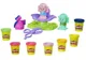 Set plastilina Salonul de coafura Hasbro Play-Doh, 7 cutii si accesorii