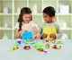 Набор пластилина Вкусный завтрак Hasbro Play-Doh, 6 коробок и аксессуары