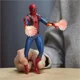 Set figurine si accesorii Eroii de actiune Spider-Man Homecoming Hasbro, 15 cm, sortiment