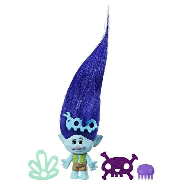 Set Figurina cu accesorii Trolls Dream Works Hasbro, sortiment