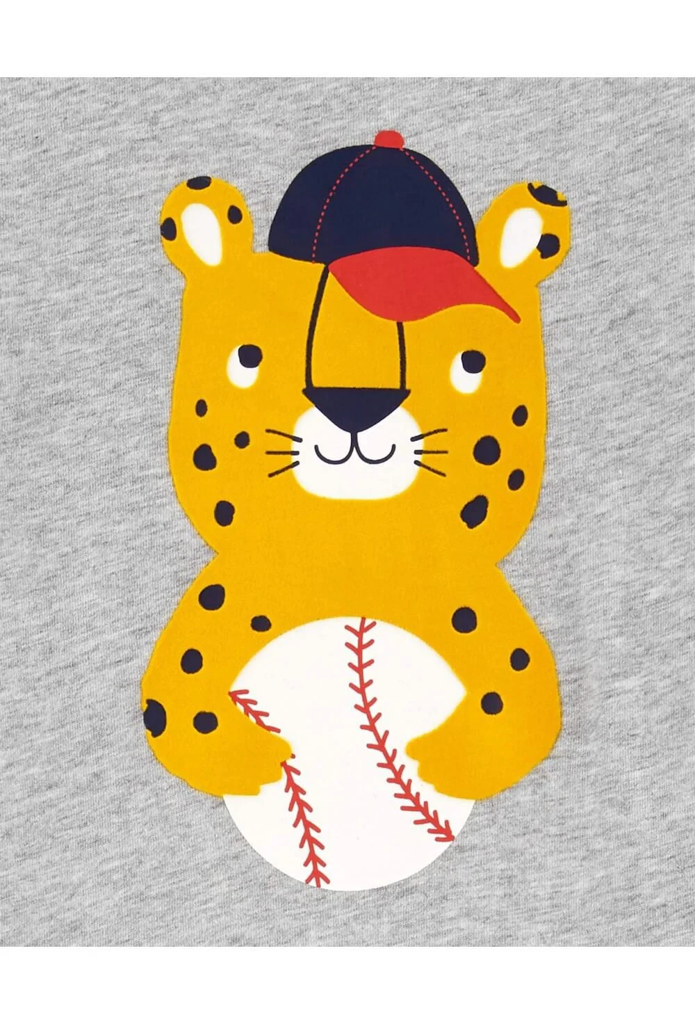 Carter's Комплект 2 в 1 Леопард - футболка и шортики