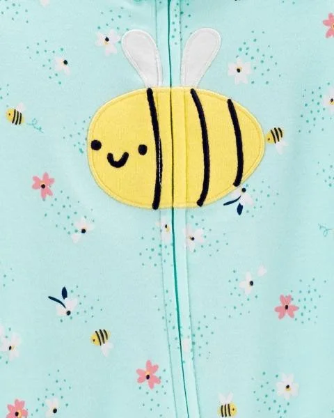 Carter's Пижама Пчелка