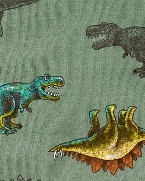 Carter's Пижама Динозавры