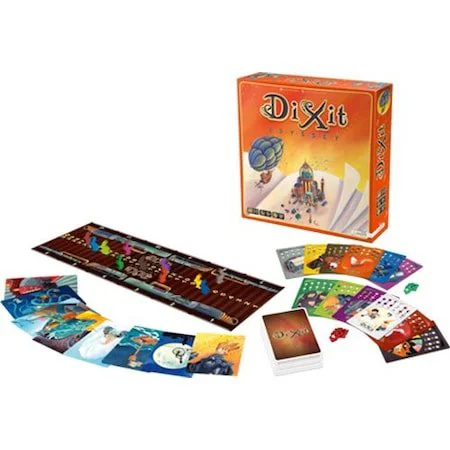 Настольная игра Dixit Odyssey (Ro)