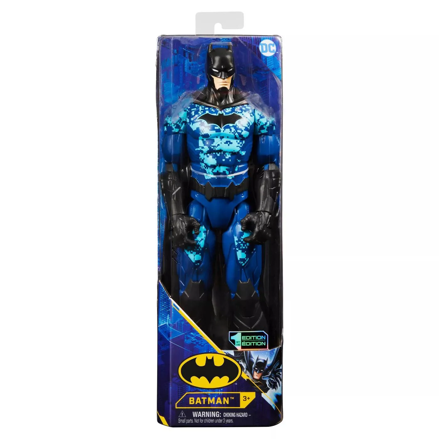 Figurina Batman Bat-Teh Action Spin Master 30 cm