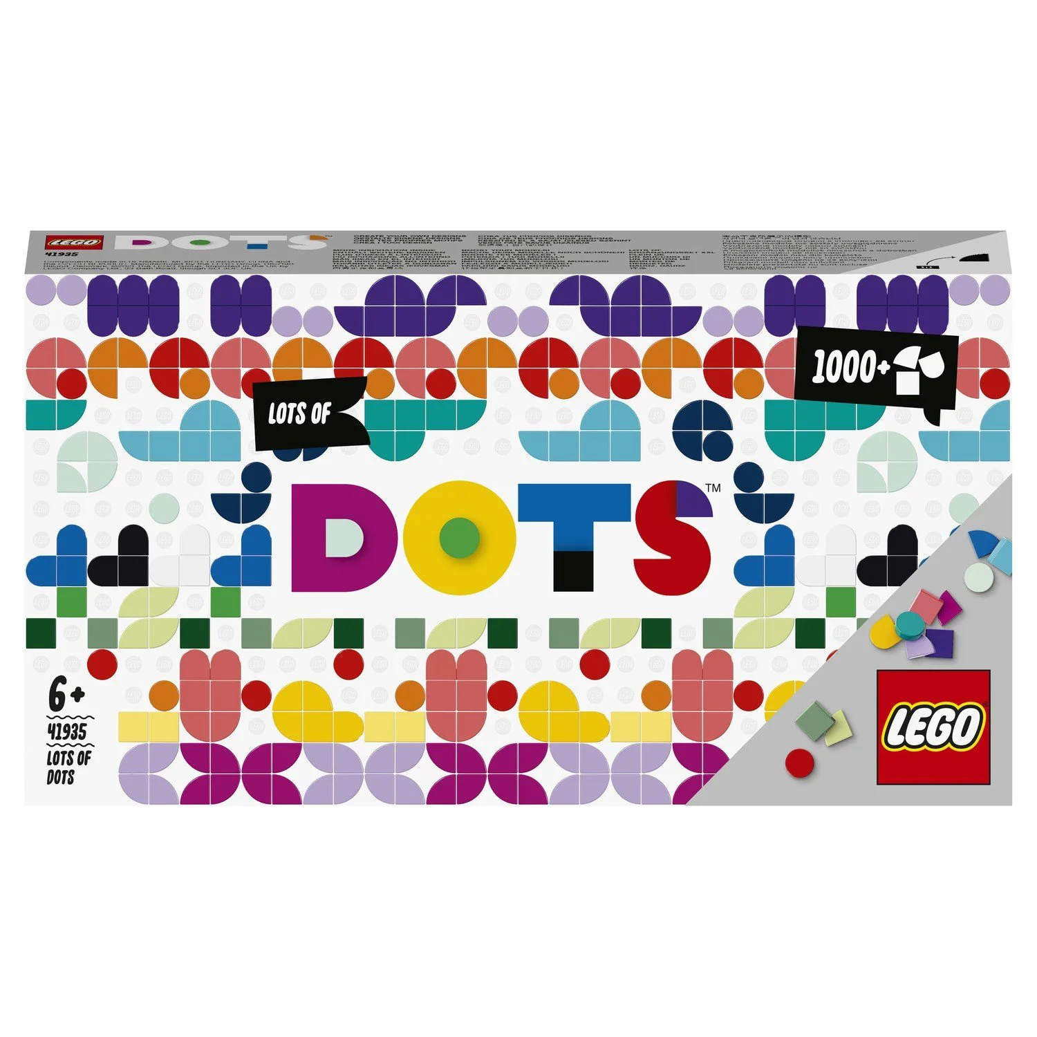 Lego Dots Большой набор тайлов