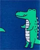 Carter's Pijama bebe Crocodil