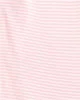 Carter's Комбинезон розовый Сердечки