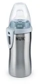 Canuta-termos NUK Active din inox (9+ luni), 215 ml