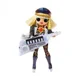 Игровой набор с куклой L.O.L. Surprise! Серии O.M.G. Remix Rock Fame Queen с клавишными инструмента