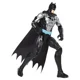 Figurina Batman Silver Tech DC Comics Batman 30 cm