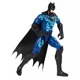 Фигурка Бэтмен в синем костюме Batman Bat-Teh Action Spin Master 30 см