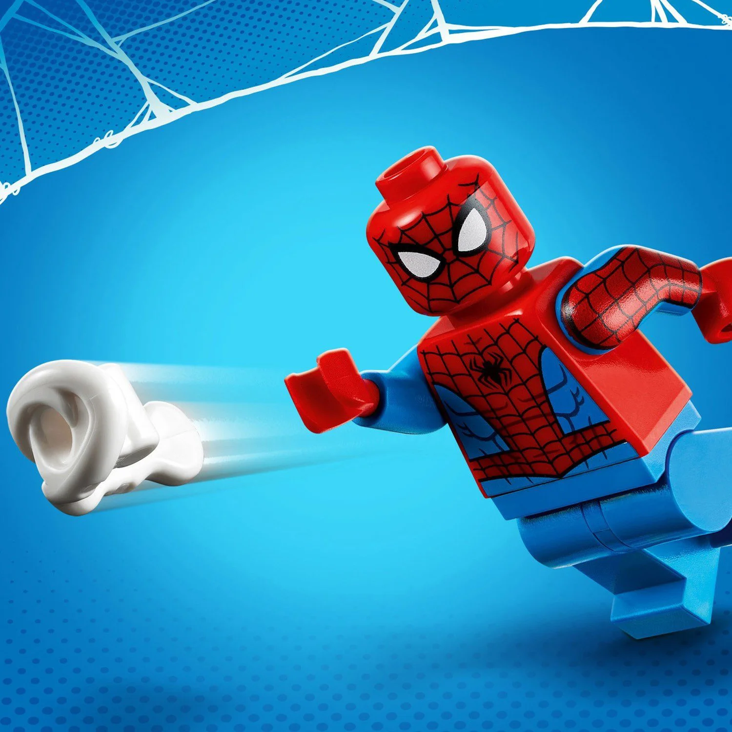 Lego Marvel Человек-Паук и Призрачный Гонщик против Карнажа