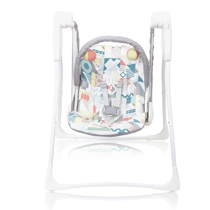 Детское кресло-качалка Graco Baby Delight Patchwork